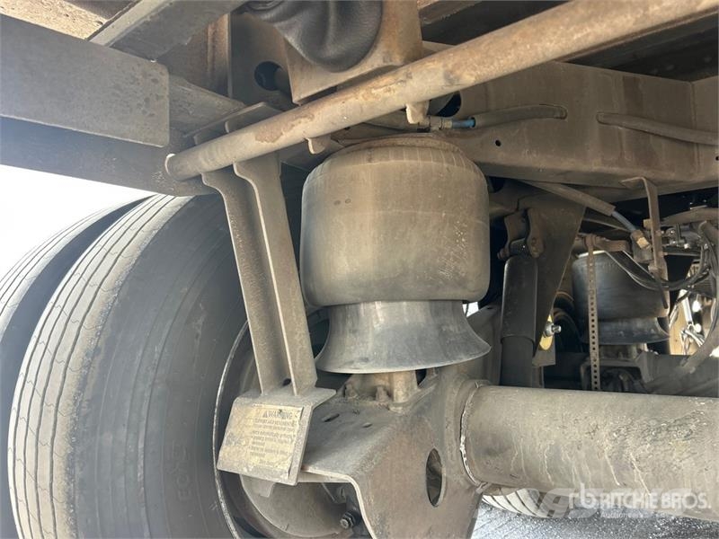 Utility VS2RA 53 ft x 102 in T/A Refrigerated Trailer Frysetrailer Semi