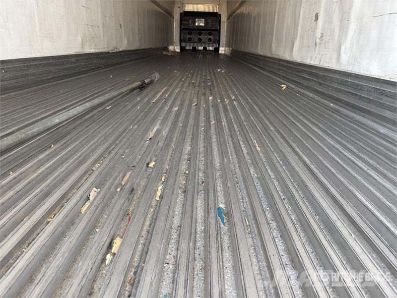 Utility VS2RA 53 ft x 102 in T/A Refrigerated Trailer Semi-reboques com temperatura controlada