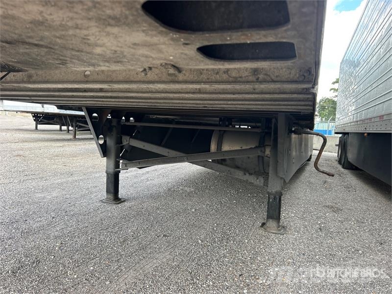 Utility VS2RA 53 ft x 102 in T/A Refrigerated Trailer Semi Reboques Isotérmicos