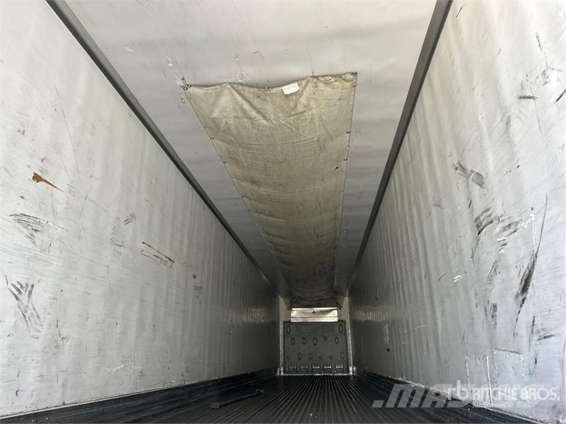 Utility VS2RA 53 ft x 102 in T/A Refrigerated Trailer Напівпричепи-рефрижератори