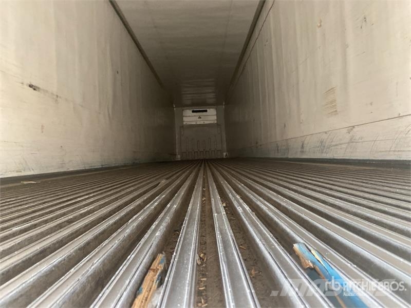 Utility VS2RA 53 ft x 102 in T/A Refrigerated Trailer 控溫式半拖車