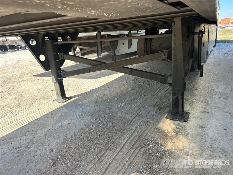 Utility VS2RA 53 ft x 102 in T/A Refrigerated Trailer Külmikpoolhaagised
