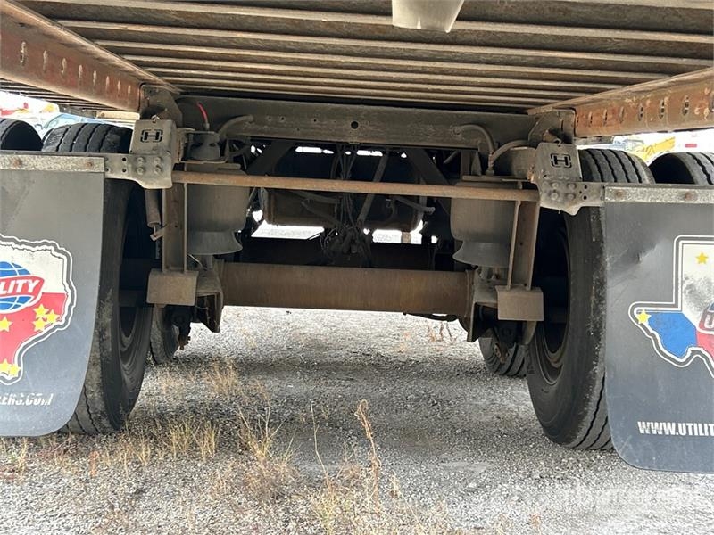 Utility VS2RA 53 ft x 102 in T/A Refrigerated Trailer Semi Reboques Isotérmicos