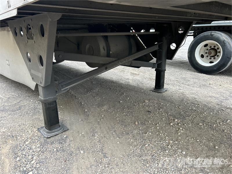Utility VS2RA 53 ft x 102 in T/A Refrigerated Trailer Температурно-контролирани полуремаркета