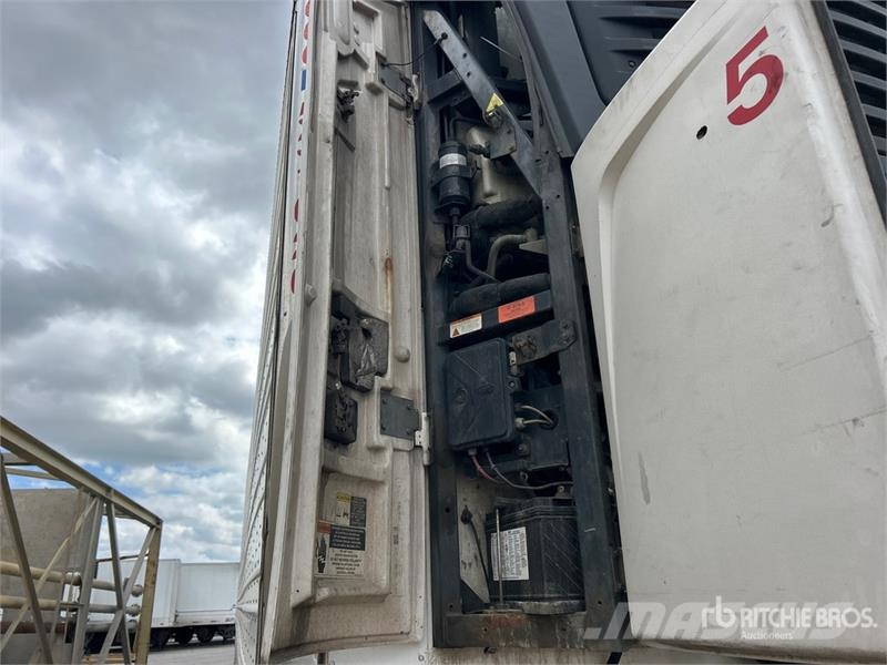 Utility VS2RA 53 ft x 102 in T/A Refrigerated Trailer Температурно-контролирани полуремаркета