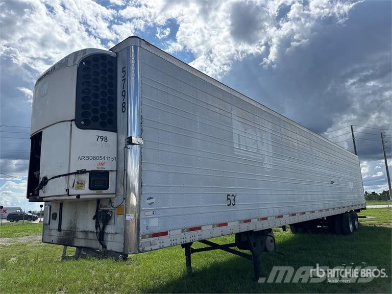 Utility VS2RA 53 ft x 102 in T/A Refrigerated Trailer Kühlauflieger