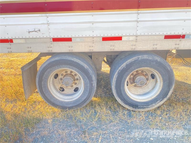 Utility VS2RA 53 ft x 102 in T/A Refrigerated Trailer Külmikpoolhaagised