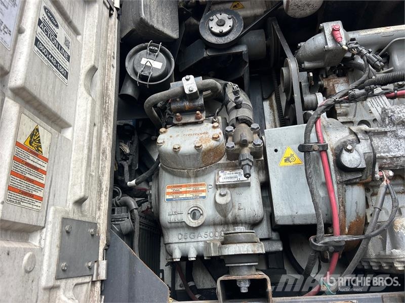 Utility VS2RA 53 ft x 102 in T/A Refrigerated Trailer Semi Reboques Isotérmicos