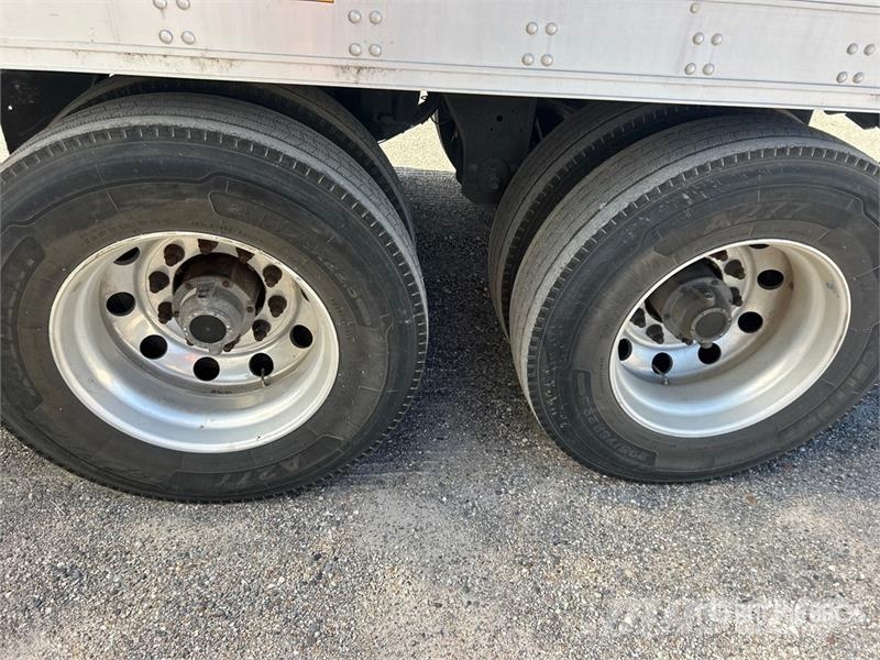 Utility VS2RA 53 ft x 102 in T/A Refrigerated Trailer Semi-reboques com temperatura controlada