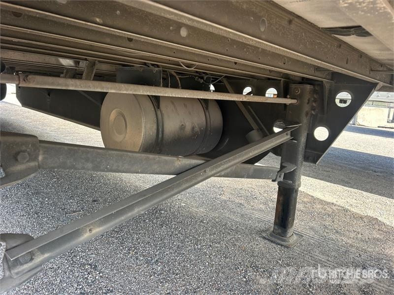 Utility VS2RA 53 ft x 102 in T/A Refrigerated Trailer Semi-reboques com temperatura controlada