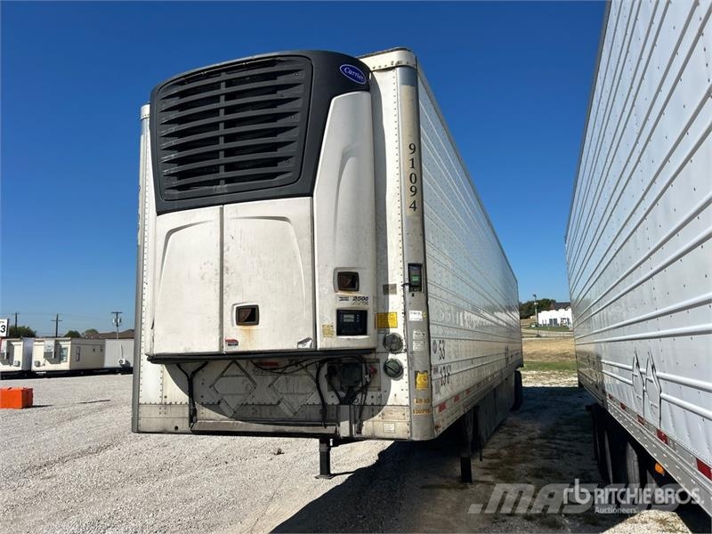 Utility VS2RA 53 ft x 102 in T/A Refrigerated Trailer Hladilne polprikolice