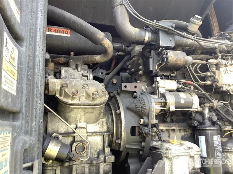 Utility VS2RA 53 ft x 102 in T/A Refrigerated Trailer Piekabes ar temperatūras kontroli