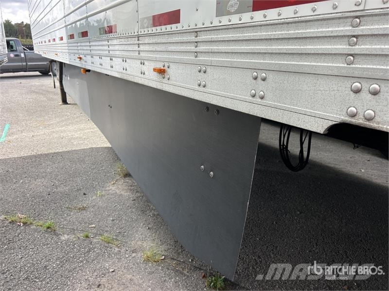 Utility VS2RA 53 ft x 102 in T/A Refrigerated Trailer Semi-reboques com temperatura controlada