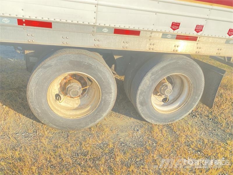 Utility VS2RA 53 ft x 102 in T/A Refrigerated Trailer Külmikpoolhaagised