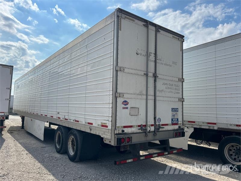 Utility VS2RA 53 ft x 102 in T/A Refrigerated Trailer Kühlauflieger