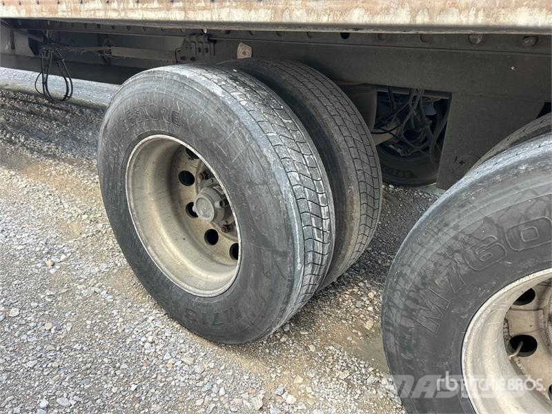 Utility VS2RA 53 ft x 102 in T/A Refrigerated Trailer 控溫式半拖車