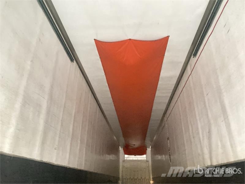Utility VS2RA 53 ft x 102 in T/A Refrigerated Trailer 控溫式半拖車