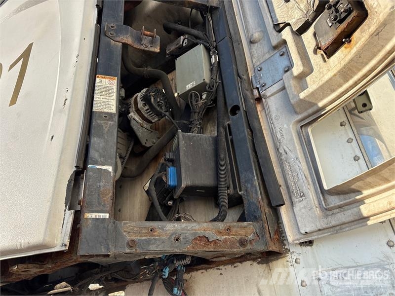 Utility VS2RA 53 ft x 102 in T/A Refrigerated Trailer Frysetrailer Semi