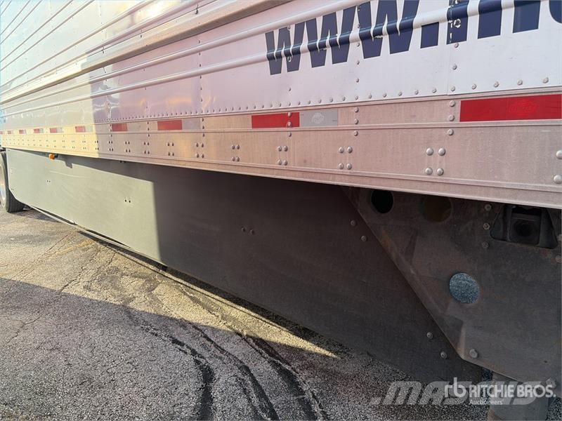 Utility VS2RA 53 ft x 102 in T/A Refrigerated Trailer Kühlauflieger