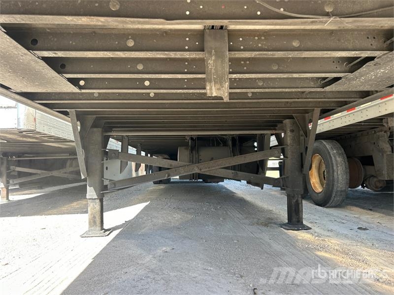 Utility VS2RA 53 ft x 102 in T/A Refrigerated Trailer Külmikpoolhaagised