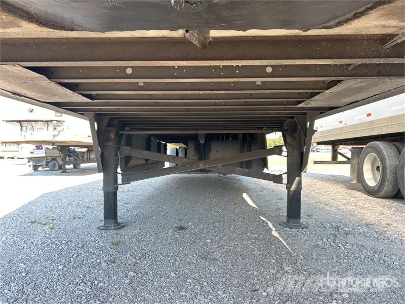 Utility VS2RA 53 ft x 102 in T/A Refrigerated Trailer Puspriekabės su izoterminiu kėbulu