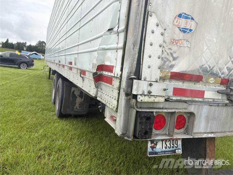 Utility VS2RA 53 ft x 102 in T/A Refrigerated Trailer Hladilne polprikolice
