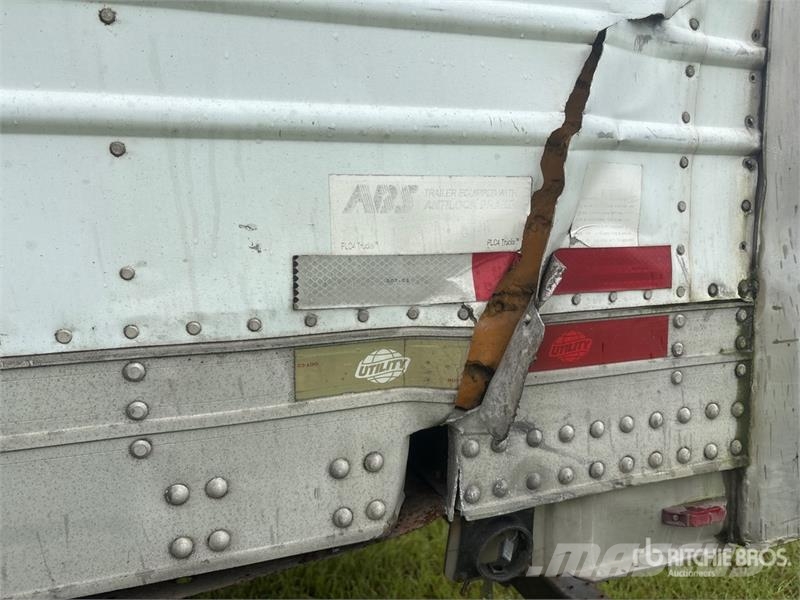 Utility VS2RA 53 ft x 102 in T/A Refrigerated Trailer Hladilne polprikolice
