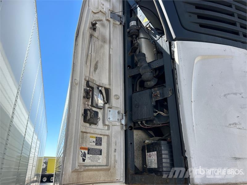 Utility VS2RA 53 ft x 102 in T/A Refrigerated Trailer 控溫式半拖車