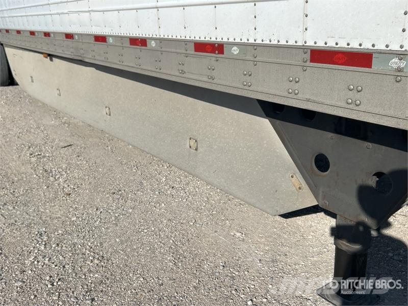 Utility VS2RA 53 ft x 102 in T/A Refrigerated Trailer Naczepy chłodnie