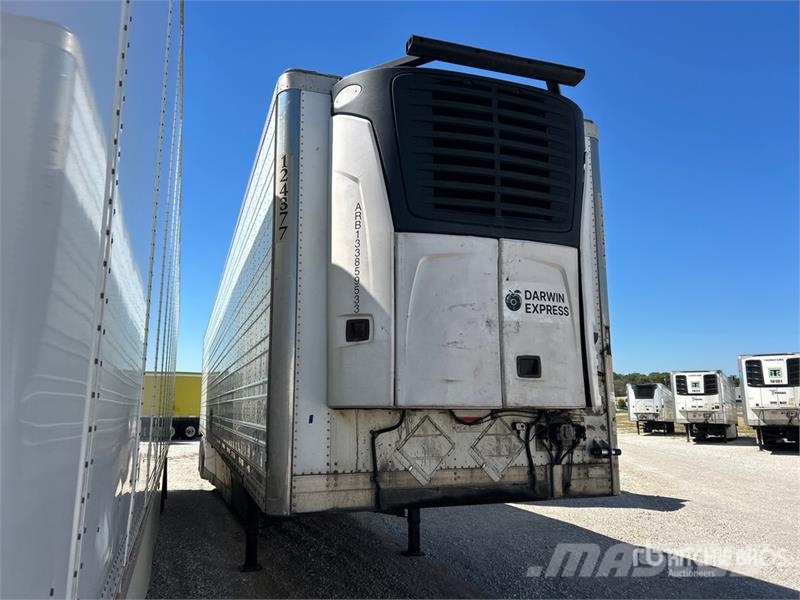 Utility VS2RA 53 ft x 102 in T/A Refrigerated Trailer 控溫式半拖車