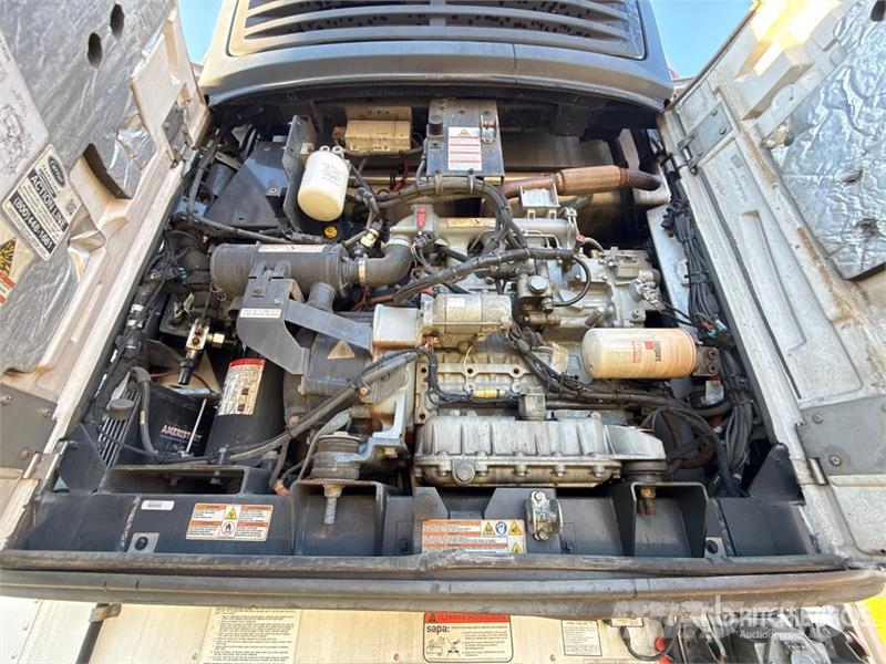 Utility VS2RA 53 ft x 102 in T/A Refrigerated Trailer Semi-trailer med Kølefunktion