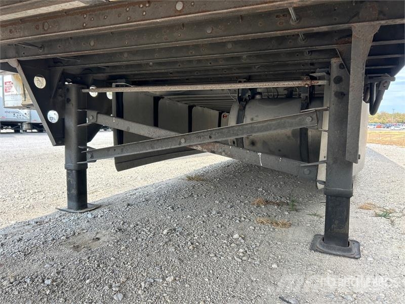 Utility VS2RA 53 ft x 102 in T/A Refrigerated Trailer Kühlauflieger