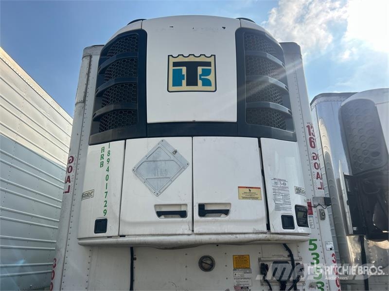 Utility VS2RA 53 ft x 102 in T/A Refrigerated Trailer Hladilne polprikolice