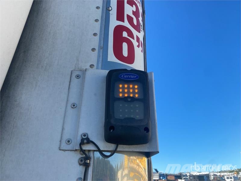 Utility VS2RA 53 ft x 102 in T/A Refrigerated Trailer Semirremolques de temperatura controlada