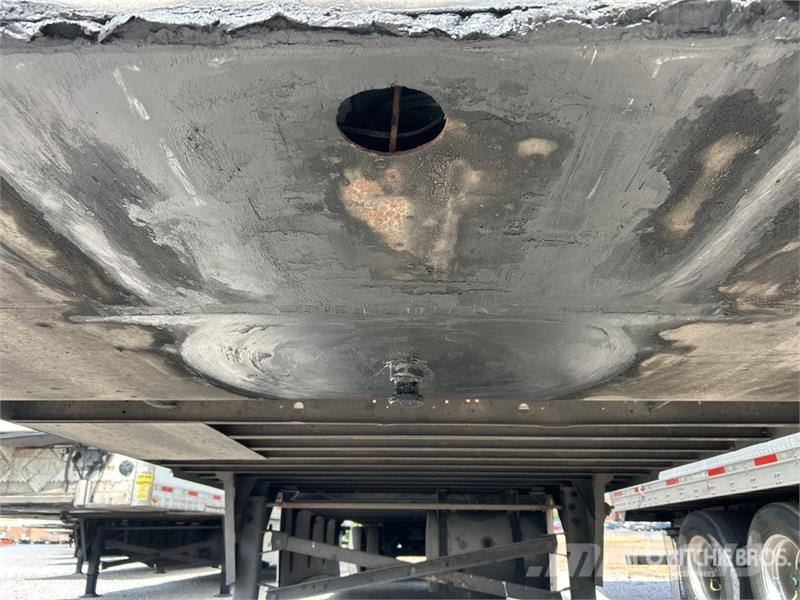 Utility VS2RA 53 ft x 102 in T/A Refrigerated Trailer Kühlauflieger