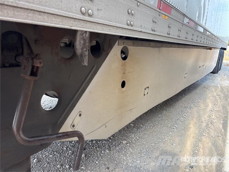 Utility VS2RA 53 ft x 102 in T/A Refrigerated Trailer Semi-reboques com temperatura controlada