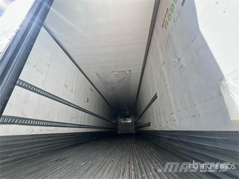 Utility VS2RA 53 ft x 102 in T/A Refrigerated Trailer Külmikpoolhaagised
