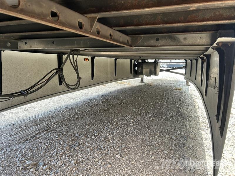 Utility VS2RA 53 ft x 102 in T/A Refrigerated Trailer Kühlauflieger
