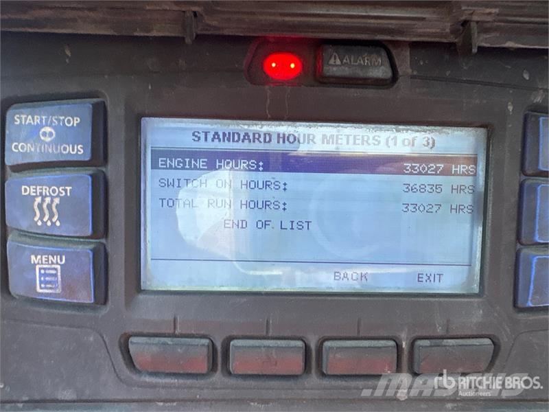Utility VS2RA 53 ft x 102 in T/A Refrigerated Trailer Piekabes ar temperatūras kontroli