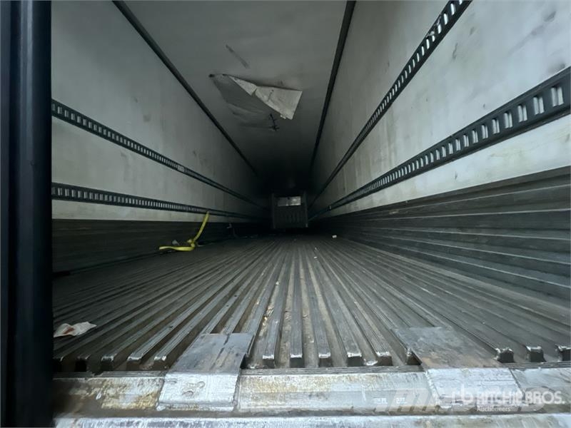 Utility VS2RA 53 ft x 102 in T/A Refrigerated Trailer 保温半挂车