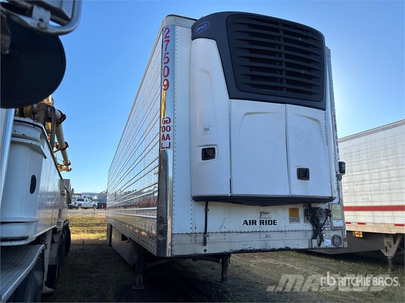 Utility VS2RA 53 ft x 102 in T/A Refrigerated Trailer Полуприцепы-рефрижераторы