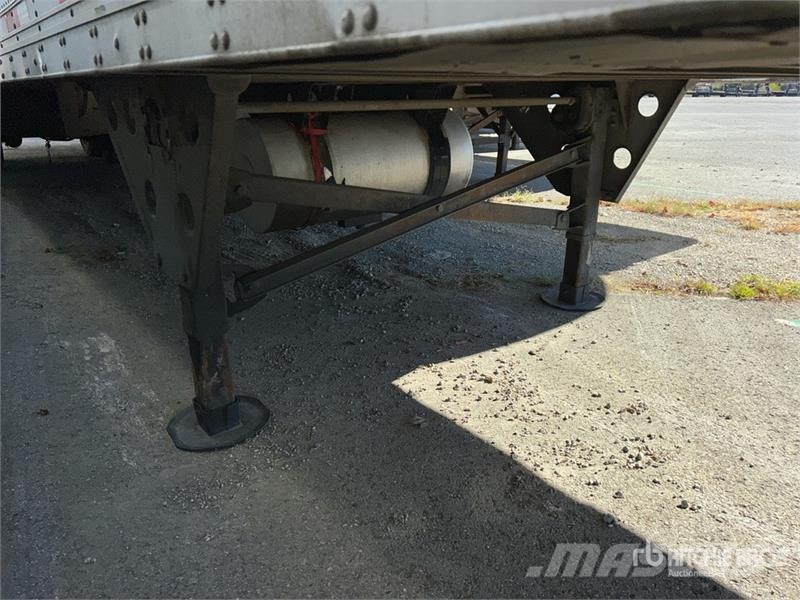 Utility VS2RA 53 ft x 102 in T/A Refrigerated Trailer Напівпричепи-рефрижератори