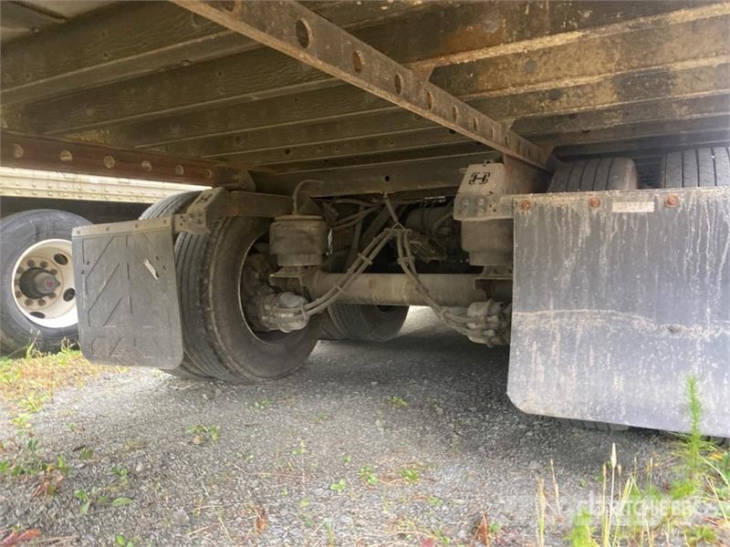Utility VS2RA 53 ft x 102 in T/A Refrigerated Trailer Piekabes ar temperatūras kontroli