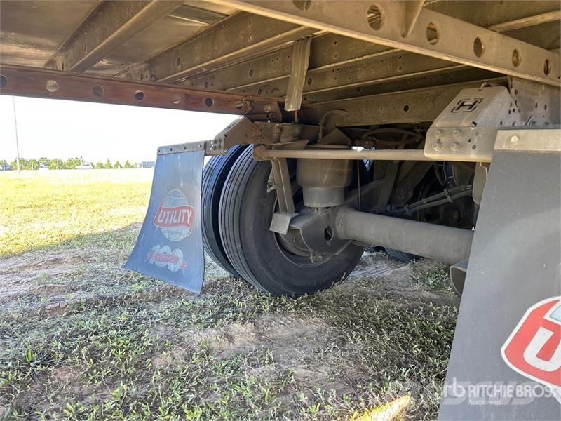 Utility VS2RA 53 ft x 102 in T/A Refrigerated Trailer Piekabes ar temperatūras kontroli