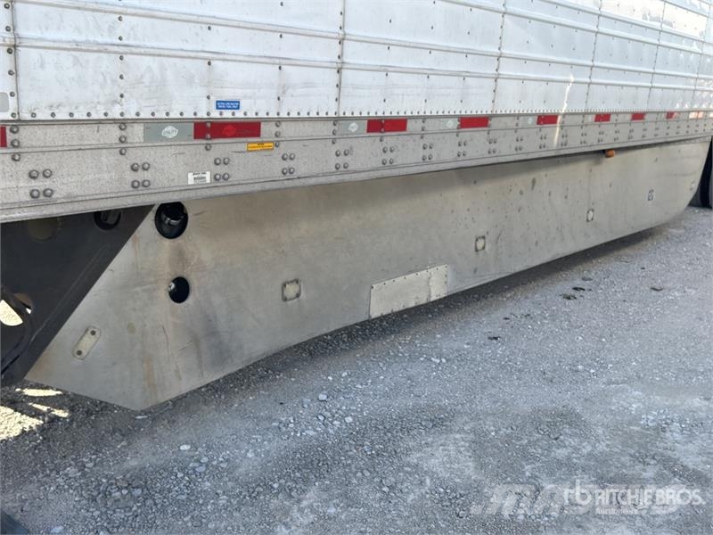 Utility VS2RA 53 ft x 102 in T/A Refrigerated Trailer Naczepy chłodnie