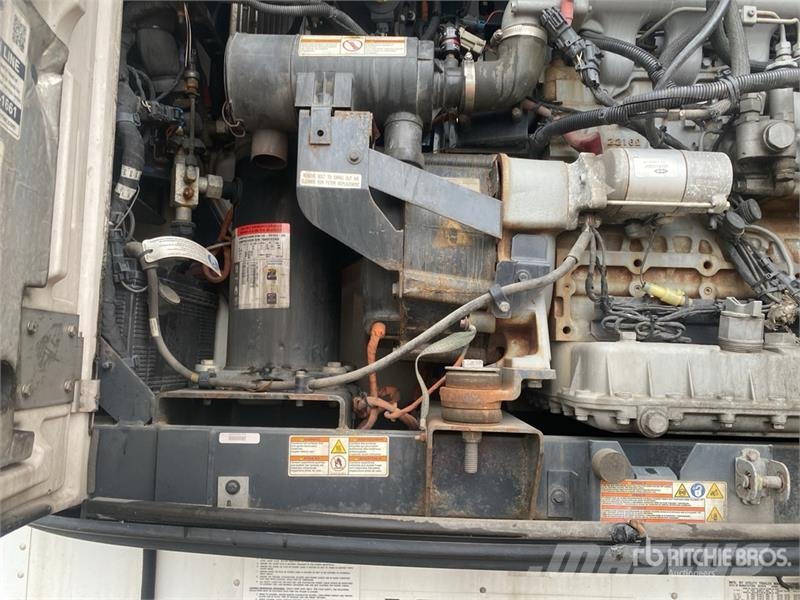 Utility VS2RA 53 ft x 102 in T/A Refrigerated Trailer (Ino Naczepy chłodnie