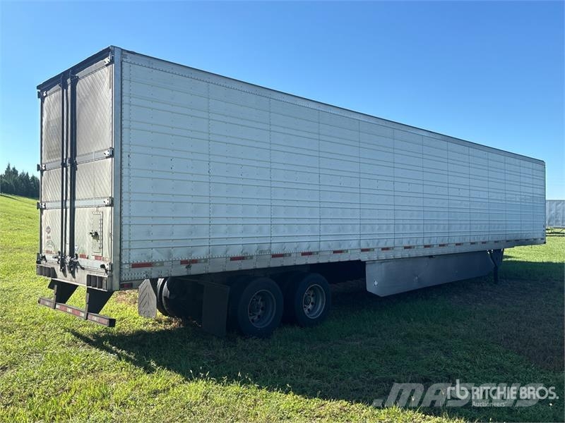 Utility VS2RA 53 ft x 102 in T/A Refrigerated Trailer Piekabes ar temperatūras kontroli