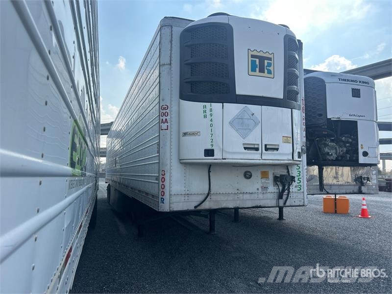 Utility VS2RA 53 ft x 102 in T/A Refrigerated Trailer Hladilne polprikolice
