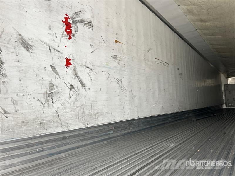 Utility VS2RA 53 ft x 102 in T/A Refrigerated Trailer Напівпричепи-рефрижератори