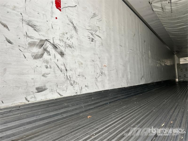 Utility VS2RA 53 ft x 102 in T/A Refrigerated Trailer Температурно-контролирани полуремаркета
